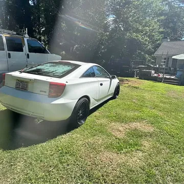 2000 Toyota Celica GTS