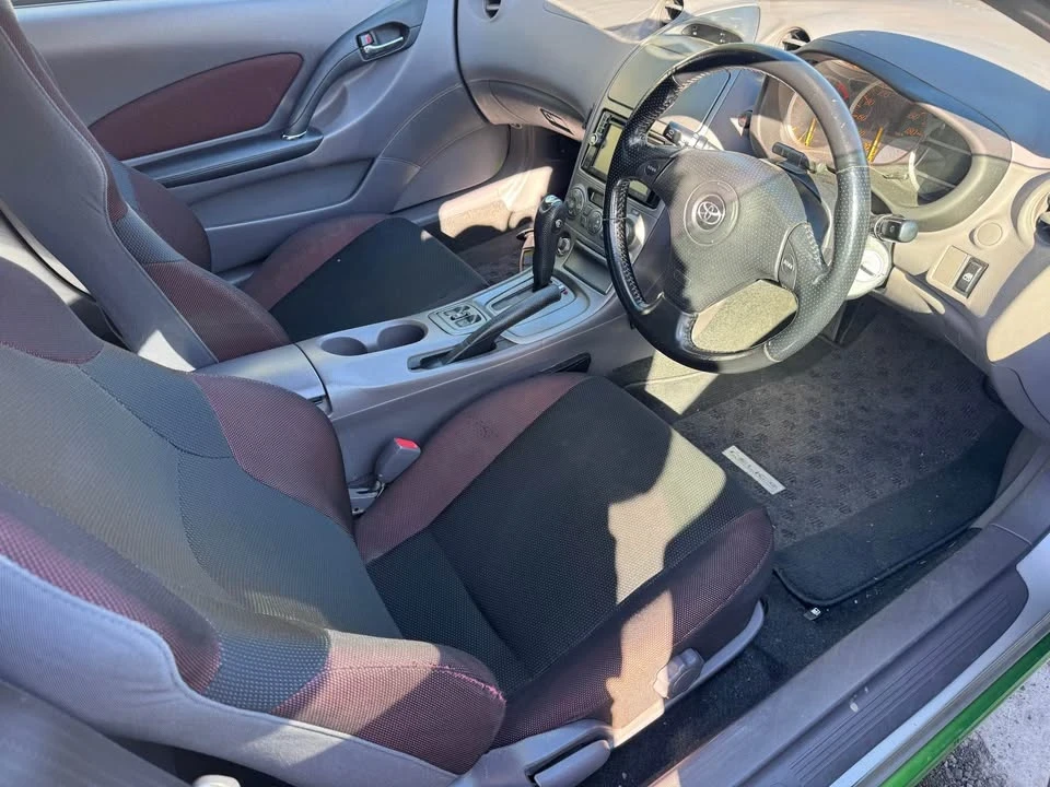 2000 Toyota Celica 7th Gen - Image 6 of 10