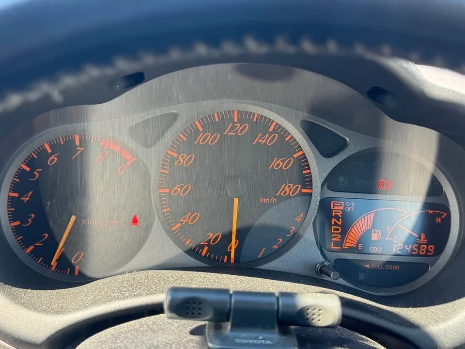 2000 Toyota Celica 7th Gen - Image 7 of 10