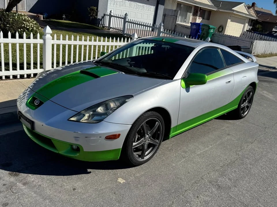 2000 Toyota Celica 7th Gen - Image 2 of 10