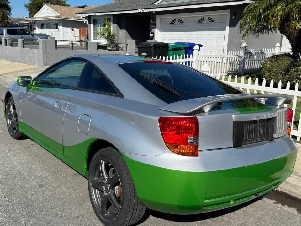 2000 Toyota Celica 7th Gen - Image 3 of 10