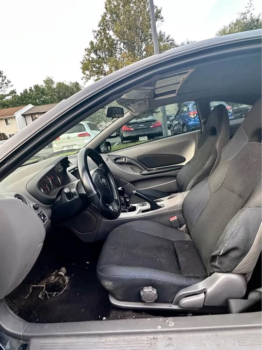 2000 Toyota Celica 7th Gen - Image 11 of 14