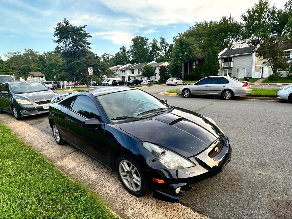 2000 Toyota Celica 7th Gen - Image 2 of 14