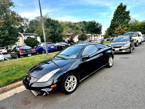 2000 Toyota Celica