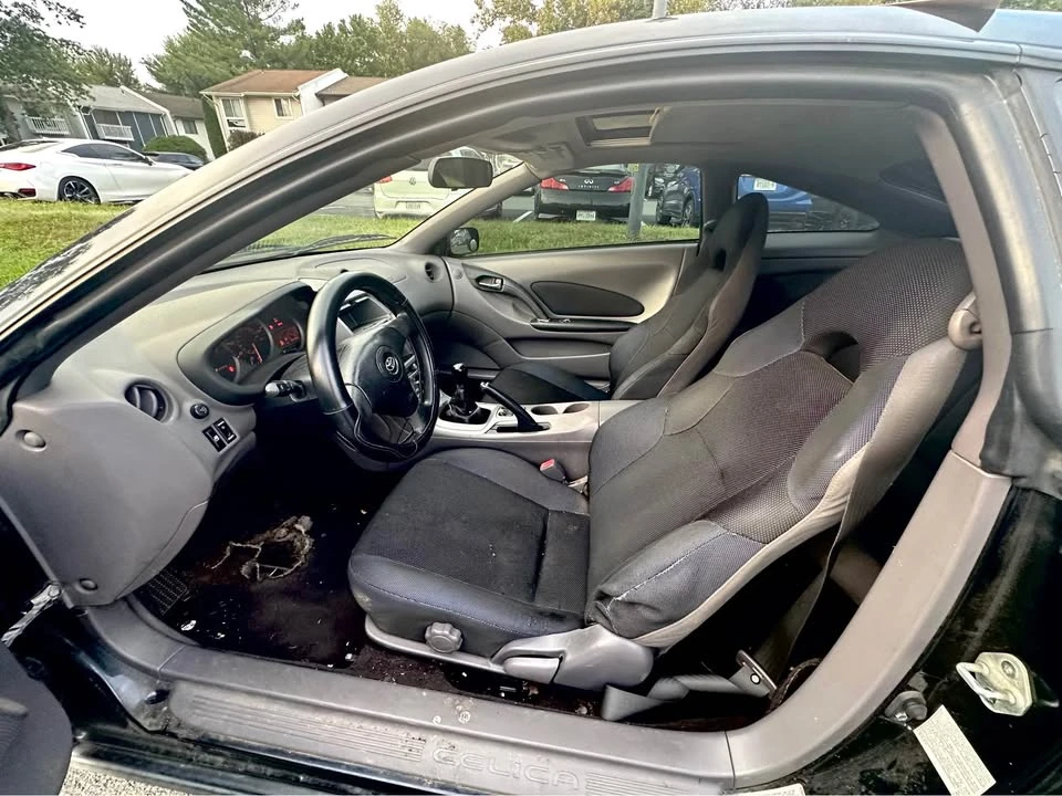 2000 Toyota Celica 7th Gen - Image 10 of 14