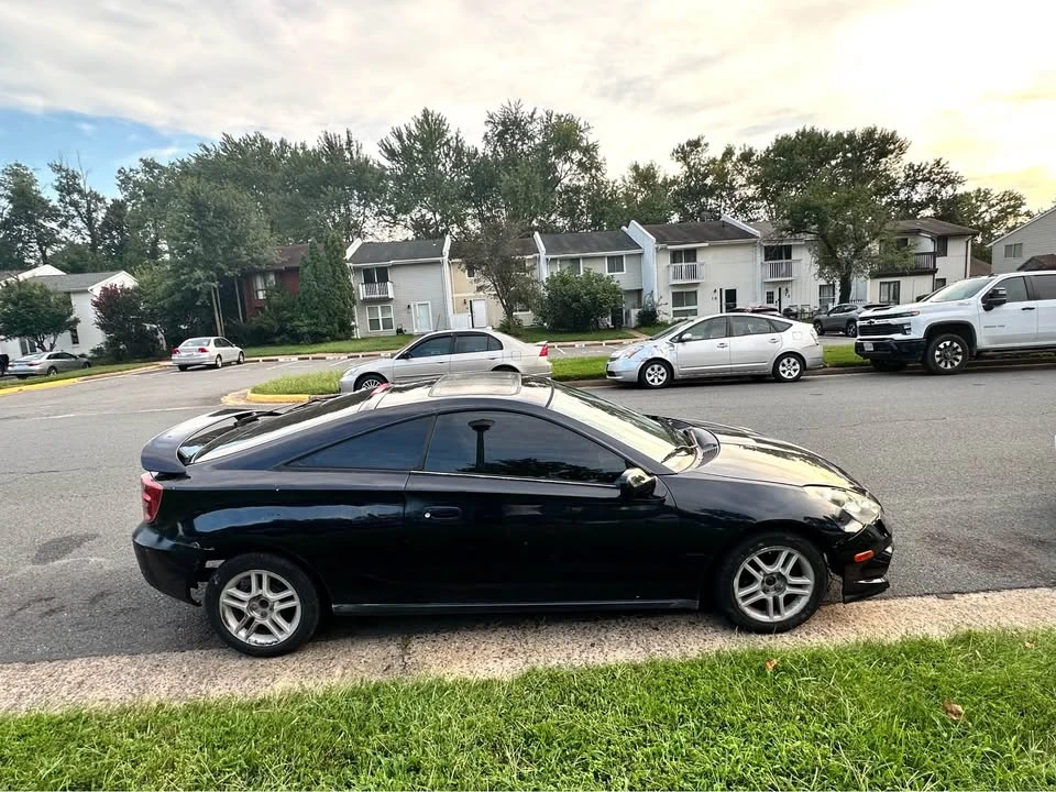 2000 Toyota Celica 7th Gen - Image 3 of 14