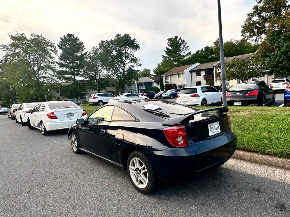 2000 Toyota Celica 7th Gen - Image 6 of 14