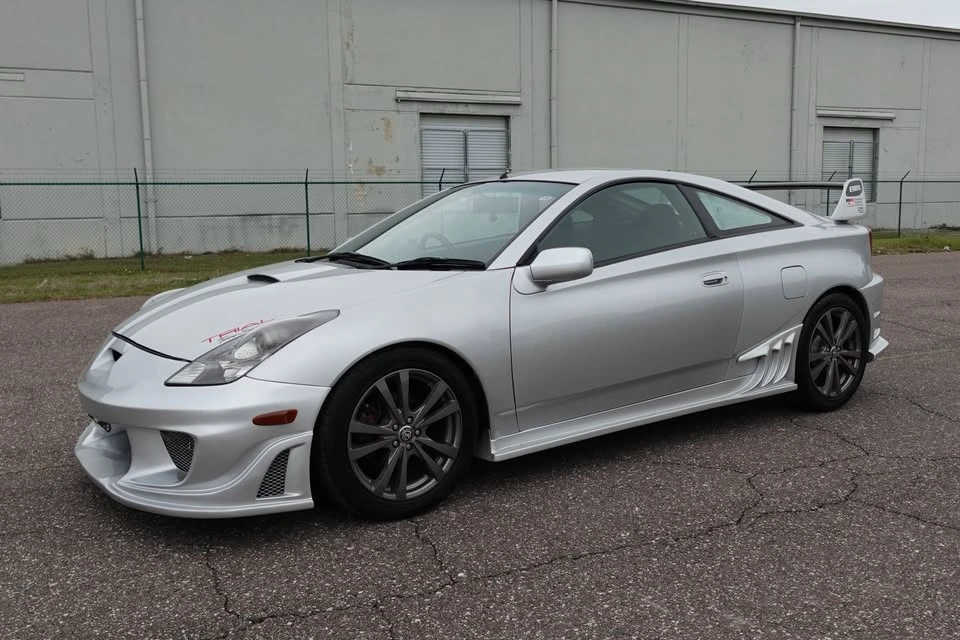 2000 Toyota Celica 7th Gen - Image 14 of 20