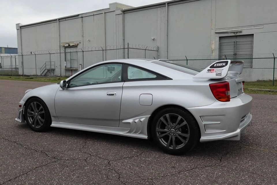 2000 Toyota Celica 7th Gen - Image 11 of 20