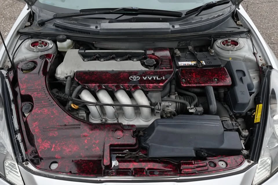 2000 Toyota Celica 7th Gen - Image 20 of 20