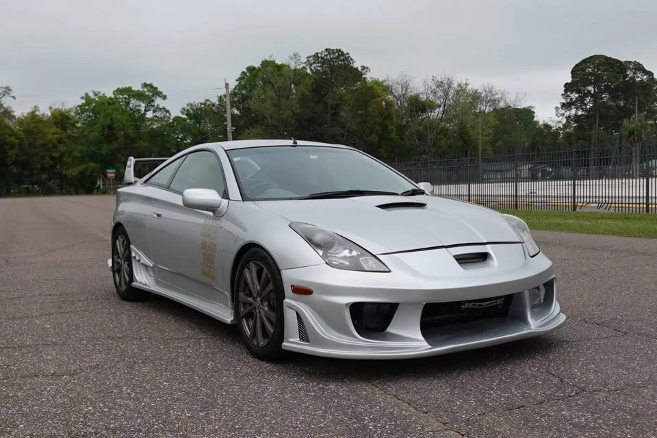 2000 Toyota Celica 7th Gen - Image 3 of 20