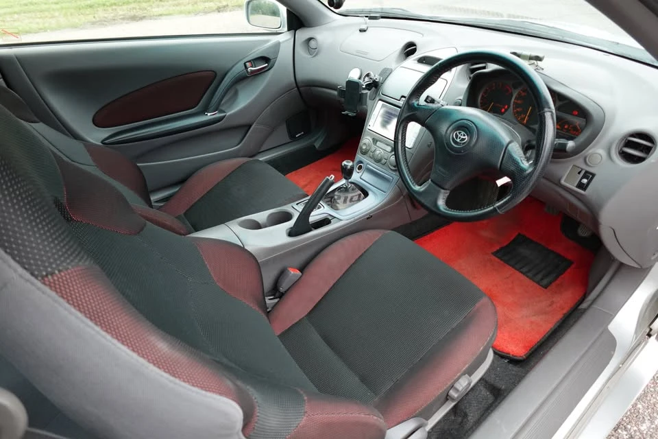 2000 Toyota Celica 7th Gen - Image 15 of 20