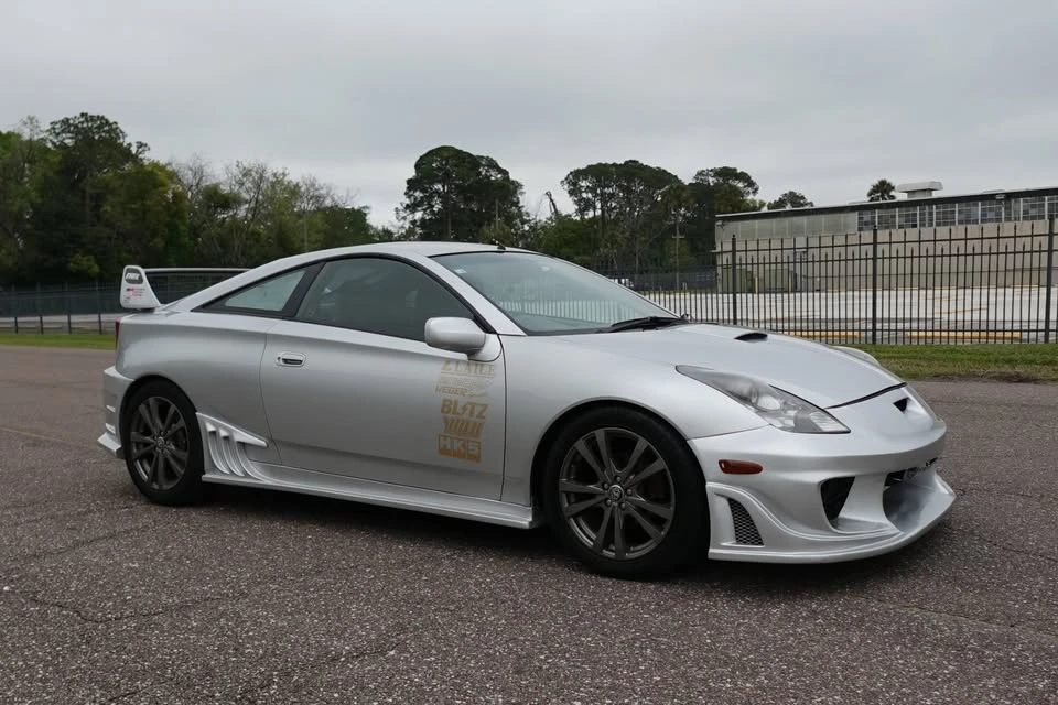 2000 Toyota Celica 7th Gen - Image 4 of 20