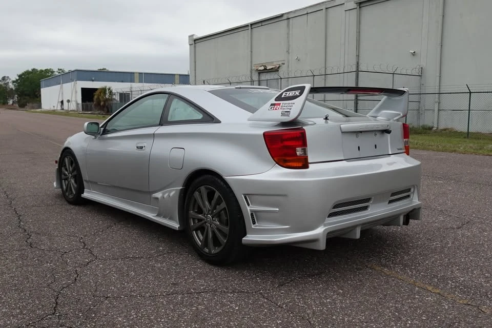 2000 Toyota Celica 7th Gen - Image 10 of 20