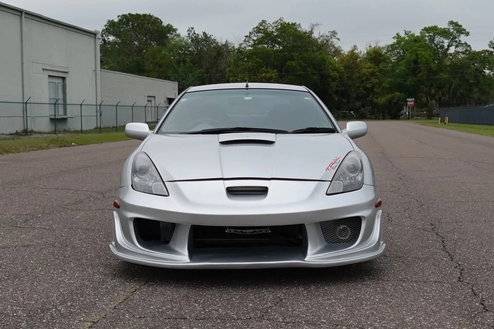 2000 Toyota Celica 7th Gen - Image 2 of 20