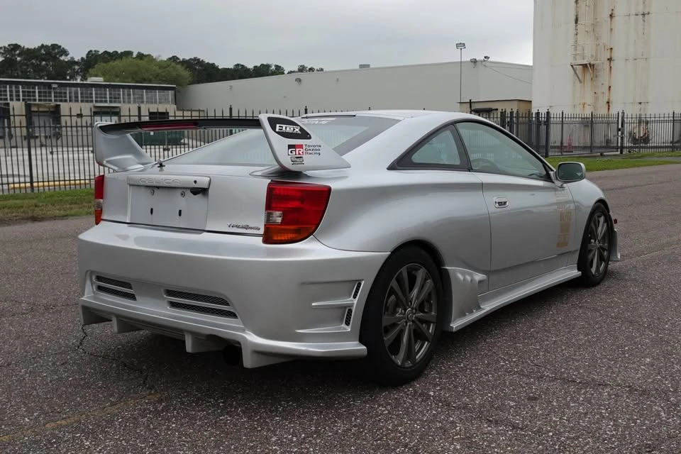 2000 Toyota Celica 7th Gen - Image 8 of 20