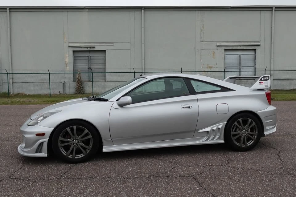 2000 Toyota Celica 7th Gen - Image 12 of 20