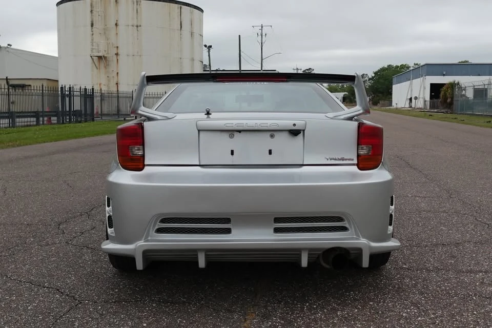 2000 Toyota Celica 7th Gen - Image 9 of 20