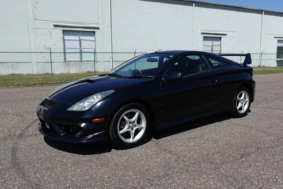 2000 Toyota Celica 7th Gen - Image 14 of 19