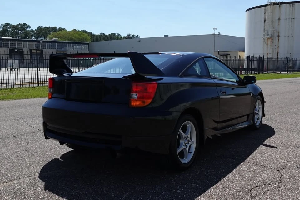 2000 Toyota Celica 7th Gen - Image 8 of 19