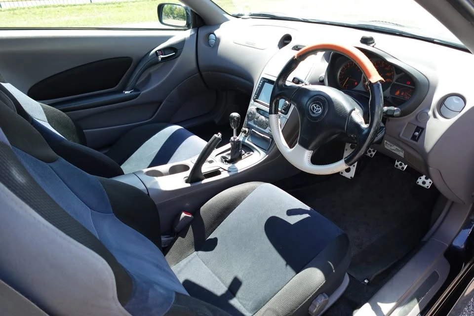 2000 Toyota Celica 7th Gen - Image 15 of 19