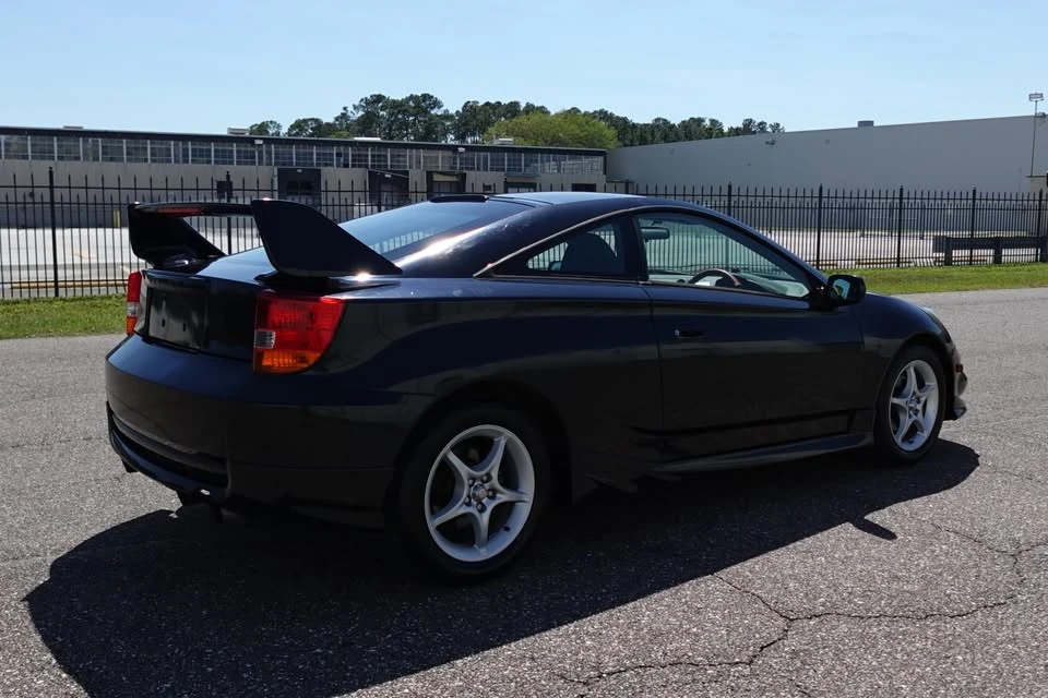 2000 Toyota Celica 7th Gen - Image 7 of 19