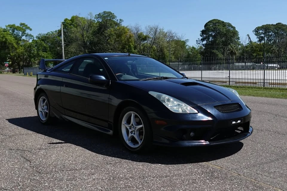 2000 Toyota Celica 7th Gen - Image 3 of 19