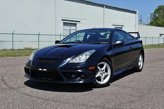 2000 Toyota Celica SS-2S Super Strut Package
