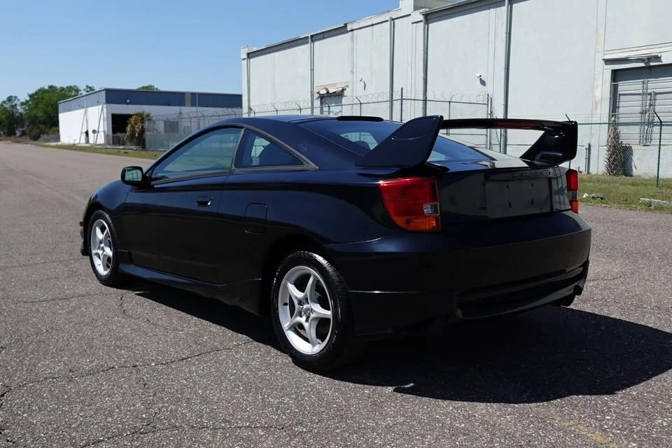 2000 Toyota Celica 7th Gen - Image 10 of 19