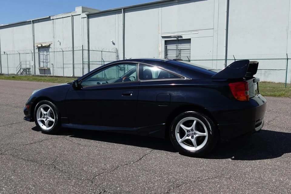 2000 Toyota Celica 7th Gen - Image 11 of 19