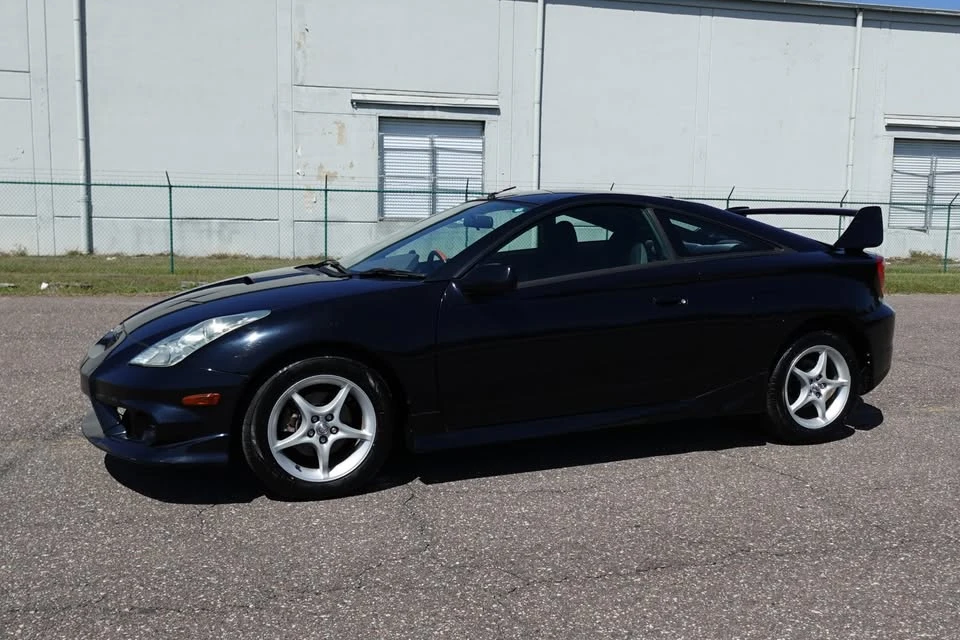 2000 Toyota Celica 7th Gen - Image 10 of 16