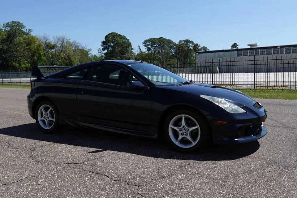 2000 Toyota Celica 7th Gen - Image 2 of 16