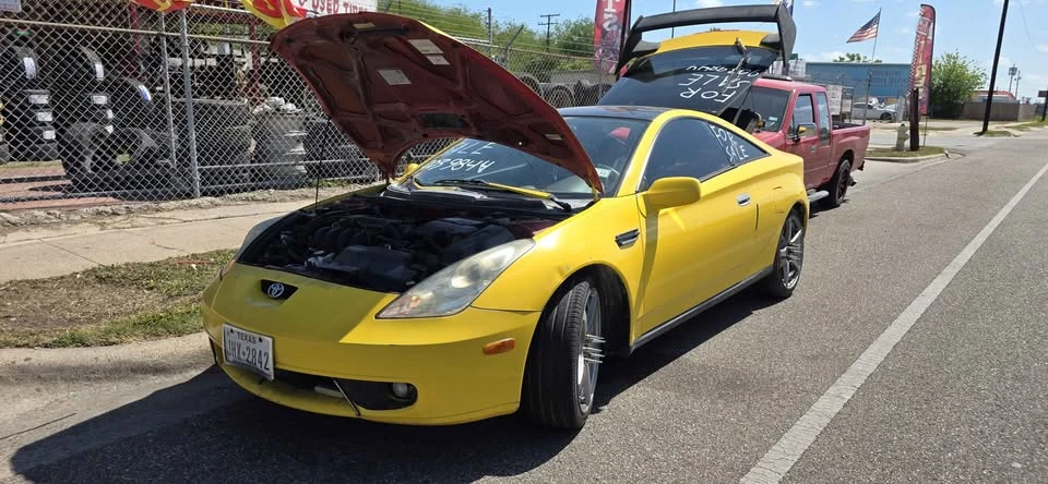 2000 Toyota Celica 7th Gen - Image 13 of 15