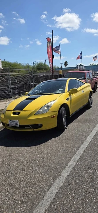2000 Toyota Celica 7th Gen - Image 4 of 15