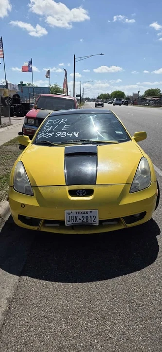 2000 Toyota Celica 7th Gen - Image 2 of 15