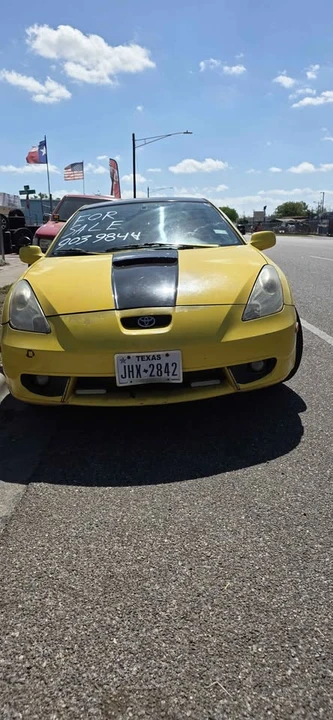 2000 Toyota Celica 7th Gen - Image 3 of 15