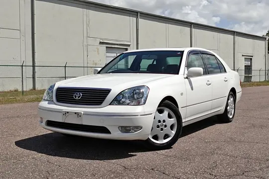 2000 Toyota Celsior Type C