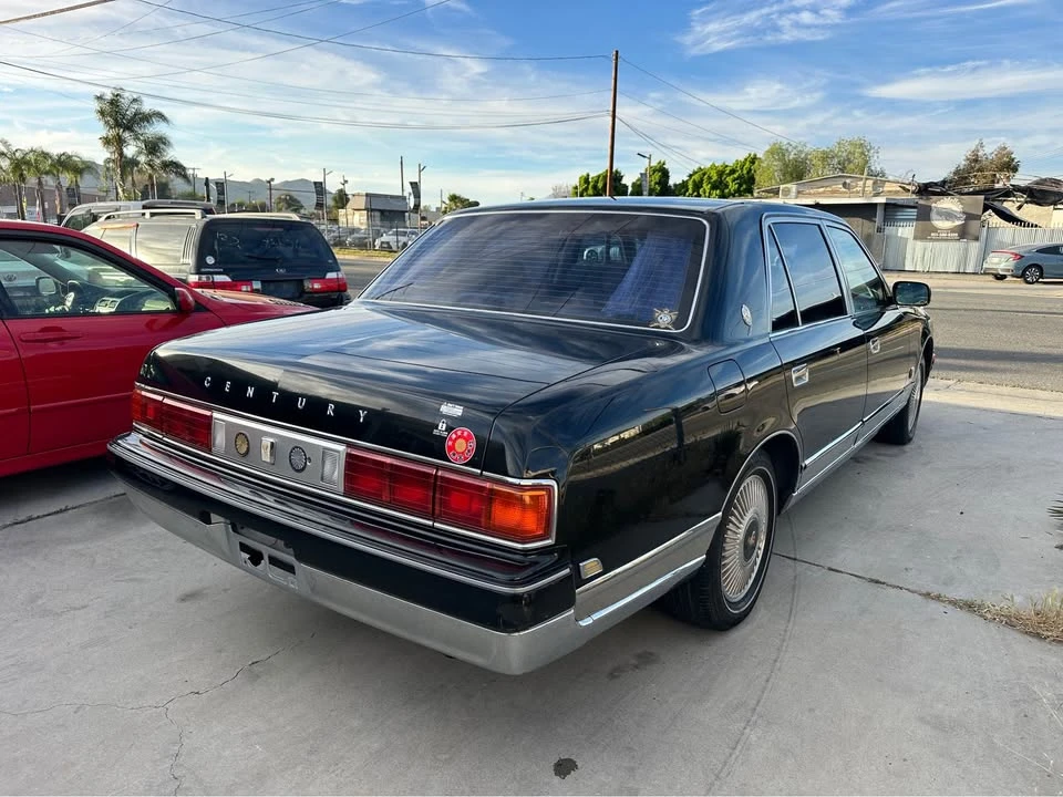 2000 Toyota Century 2nd Gen - Image 4 of 10