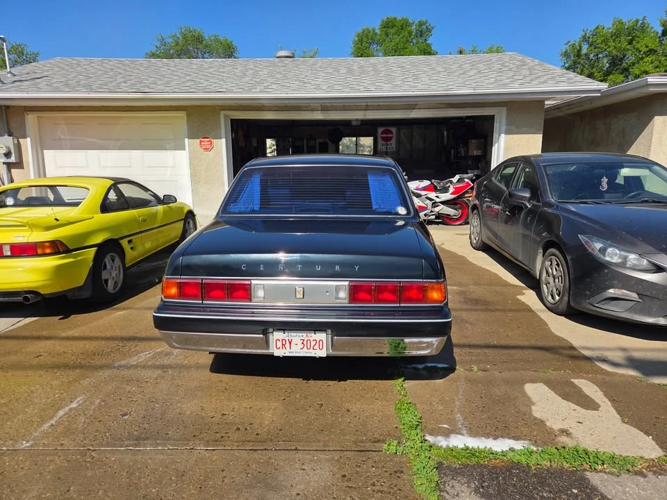 2000 Toyota Century 2nd Gen - Image 5 of 11