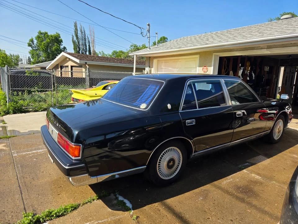 2000 Toyota Century 2nd Gen - Image 4 of 11