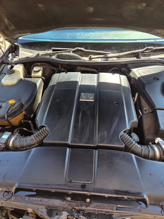 2000 Toyota Century 2nd Gen - Image 11 of 11
