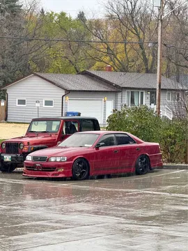 2000 Toyota Chaser Avante