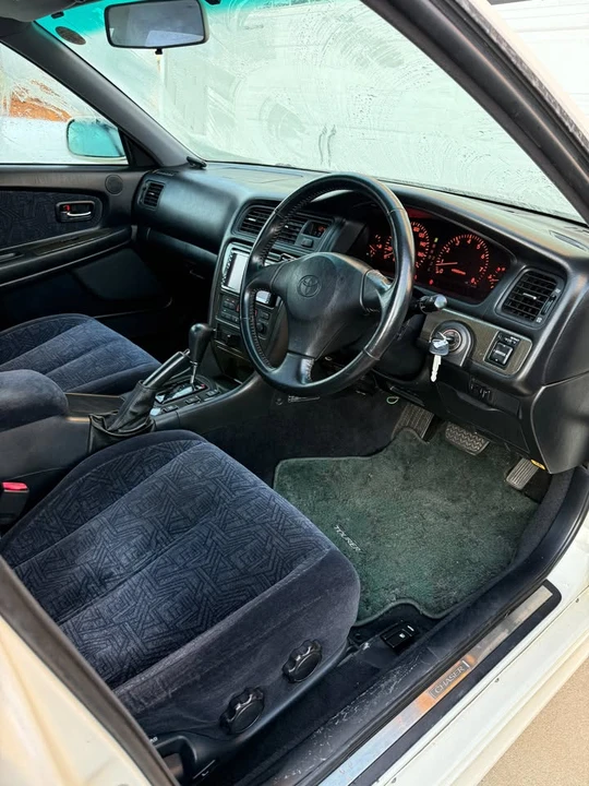 2000 Toyota Chaser 6th Gen - Image 6 of 11