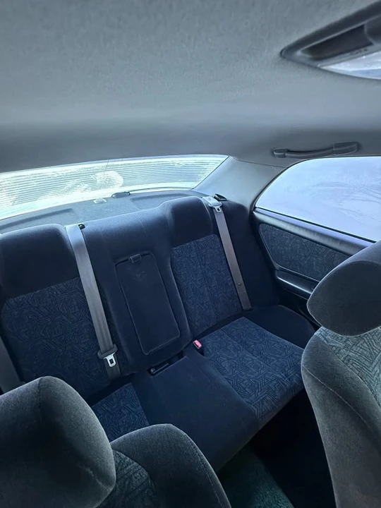 2000 Toyota Chaser 6th Gen - Image 9 of 11