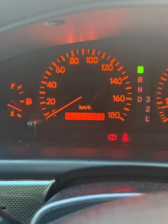 2000 Toyota Chaser 6th Gen - Image 8 of 11