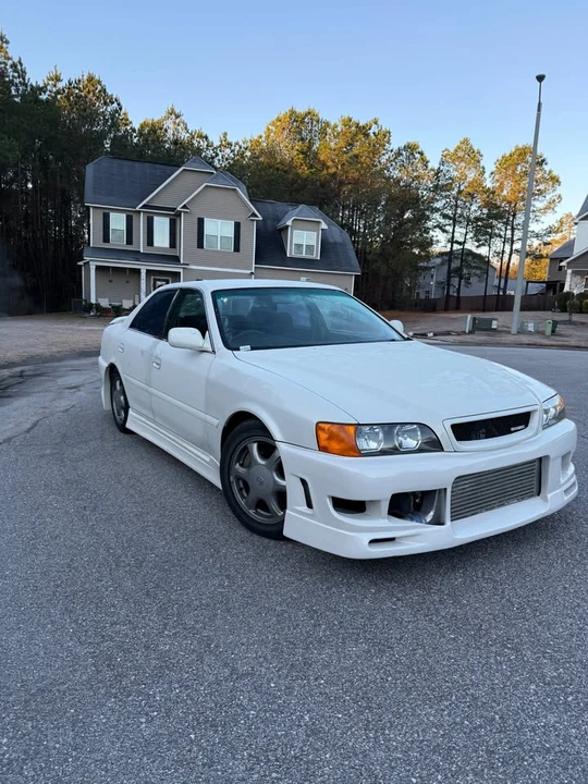 2000 Toyota Chaser 6th Gen - Image 2 of 11