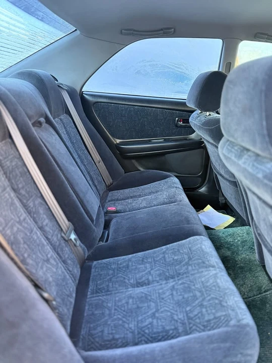 2000 Toyota Chaser 6th Gen - Image 10 of 11