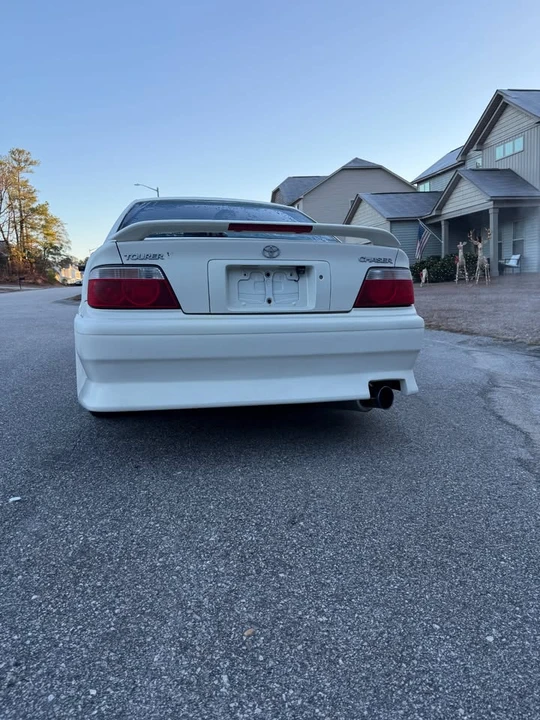 2000 Toyota Chaser 6th Gen - Image 5 of 11