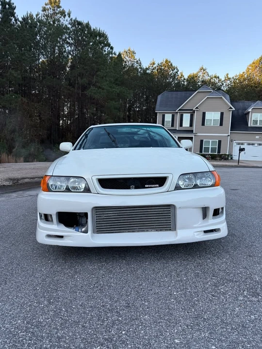 2000 Toyota Chaser 6th Gen - Image 3 of 11