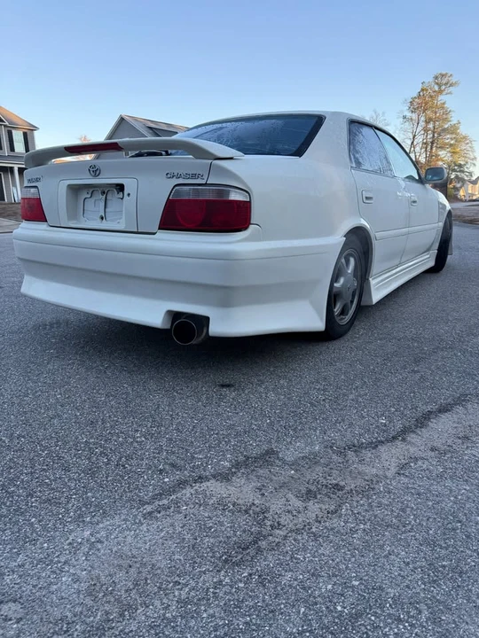 2000 Toyota Chaser 6th Gen - Image 4 of 11